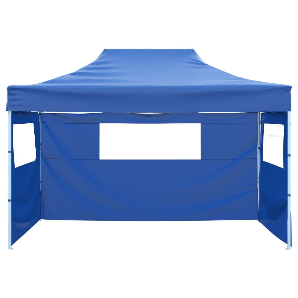 Cort De Petrecere Pliabil Cu 3 Pereți, , 3 X 4 M, Oțel