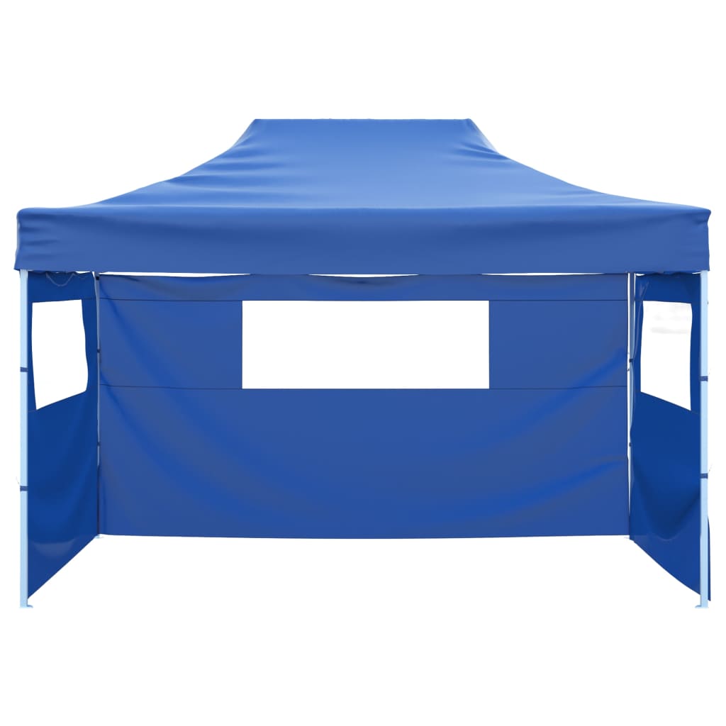 Cort De Petrecere Pliabil Cu 3 Pereți, , 3 X 4 M, Oțel