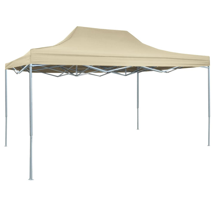 Cort De Petrecere Pliabil Profesional, , 3 X 4 M, Oțel