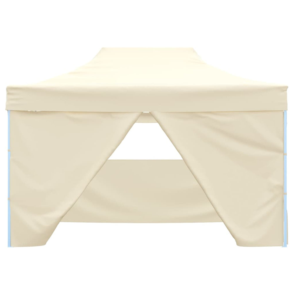 Cort De Petrecere Pliabil Cu 4 Pereți, , 3 X 4 M, Oțel