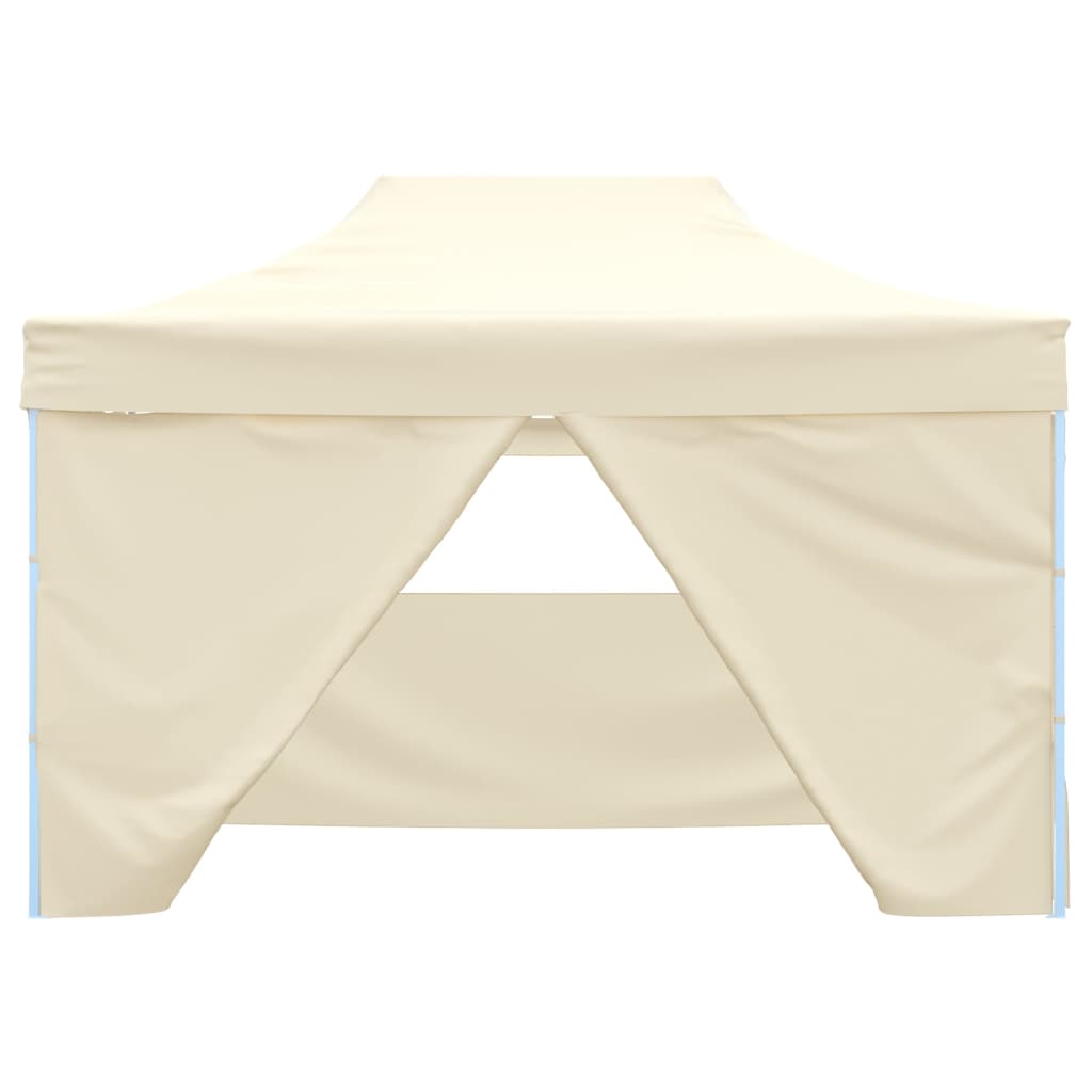 Cort De Petrecere Pliabil Cu 4 Pereți, , 3 X 4 M, Oțel