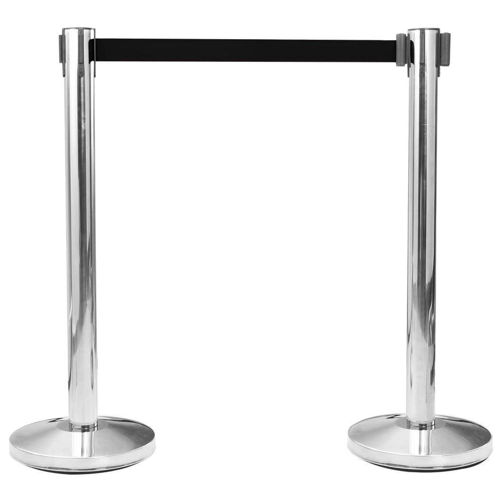 Barieră Bandă Retractabilă, , 200 Cm