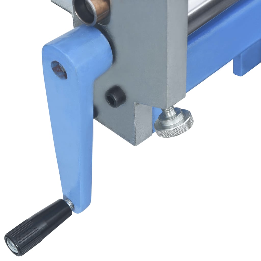 Mașină De Îndoit Placă De Oțel, Operare Manuală, 320 Mm