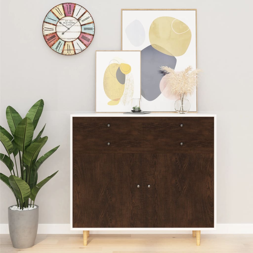 Folie De Mobilier Autoadezivă, Deschis, 500 X 90 Cm, Pvc
