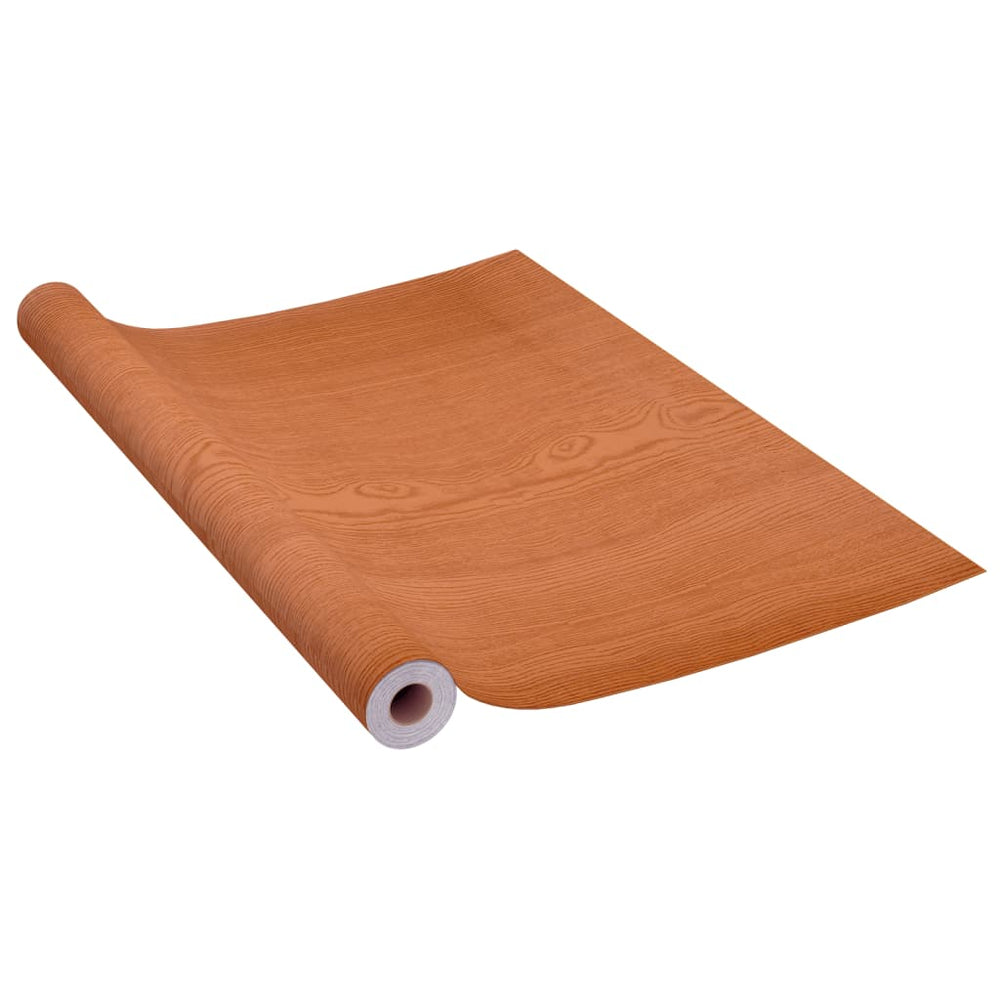 Folie De Mobilier Autoadezivă, Deschis, 500 X 90 Cm, Pvc