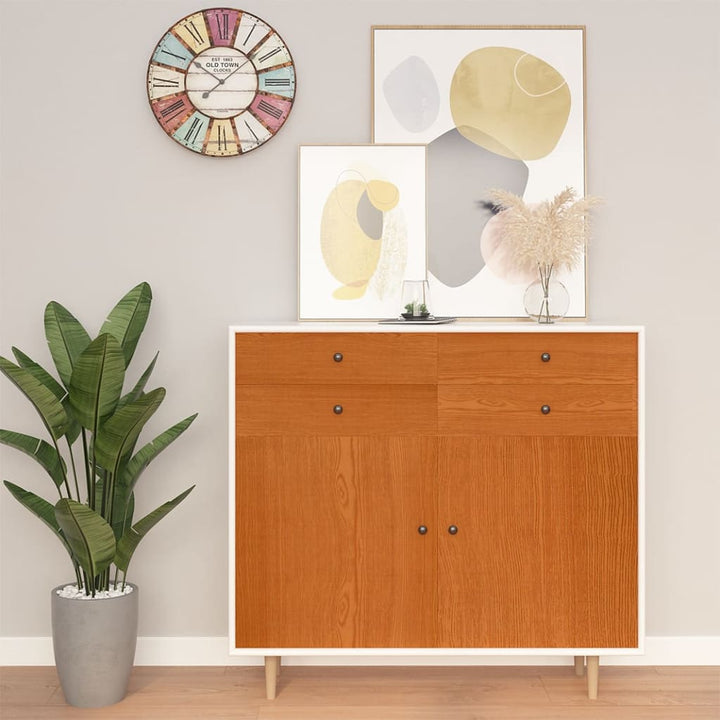 Folie De Mobilier Autoadezivă, Deschis, 500 X 90 Cm, Pvc
