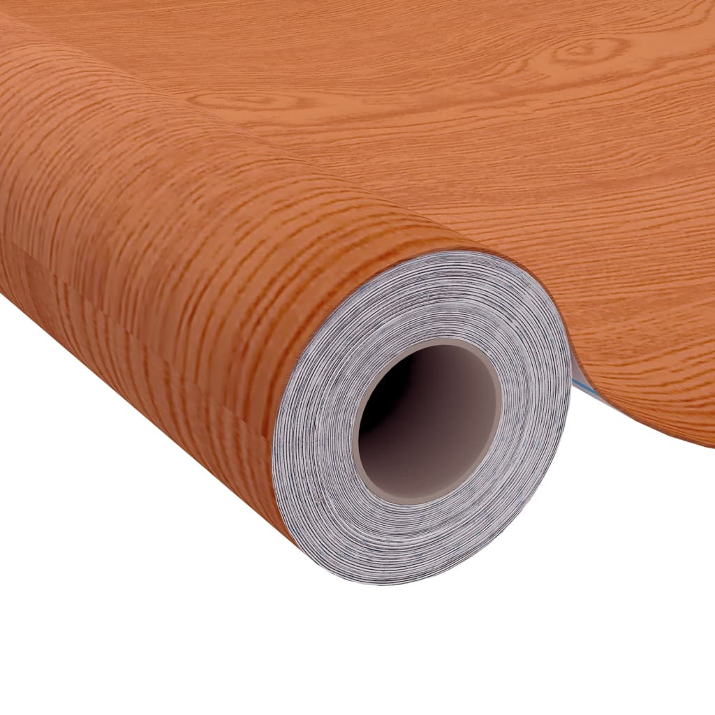 Folie De Mobilier Autoadezivă, Deschis, 500 X 90 Cm, Pvc