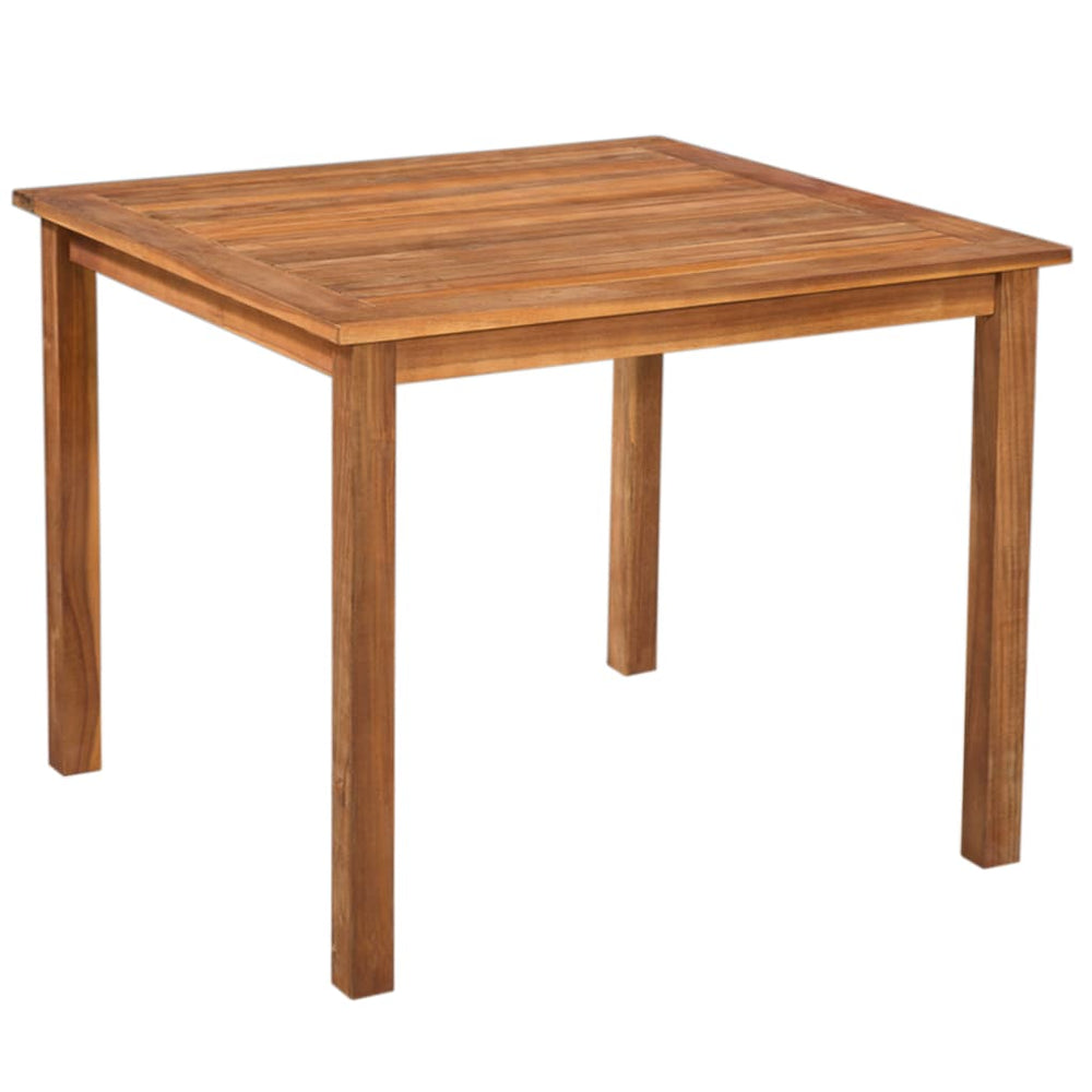 Set Mobilier De Exterior, 5 Piese, Negru Și Maro, Poliratan