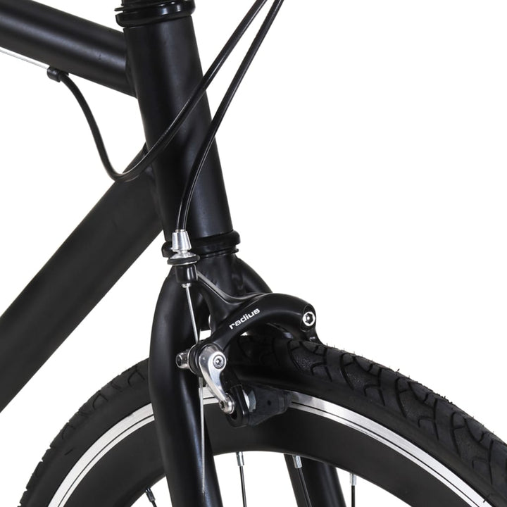 Bicicletă Cu Angrenaj Fix, , 700C,