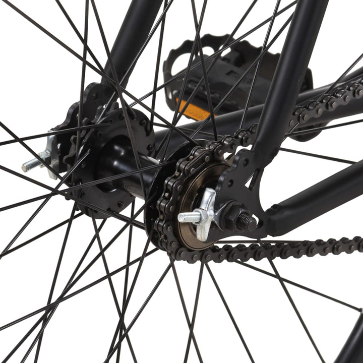 Bicicletă Cu Angrenaj Fix, , 700C,