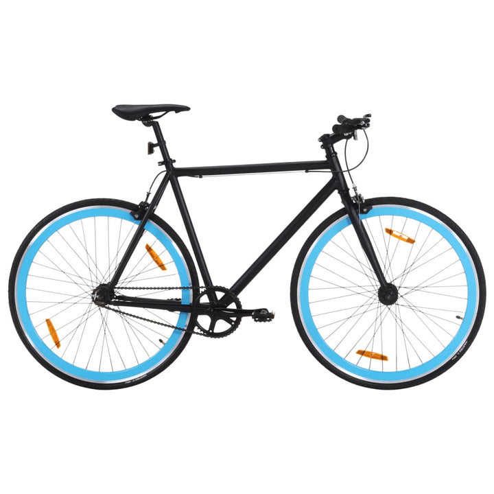 Bicicletă Cu Angrenaj Fix, , 700C,