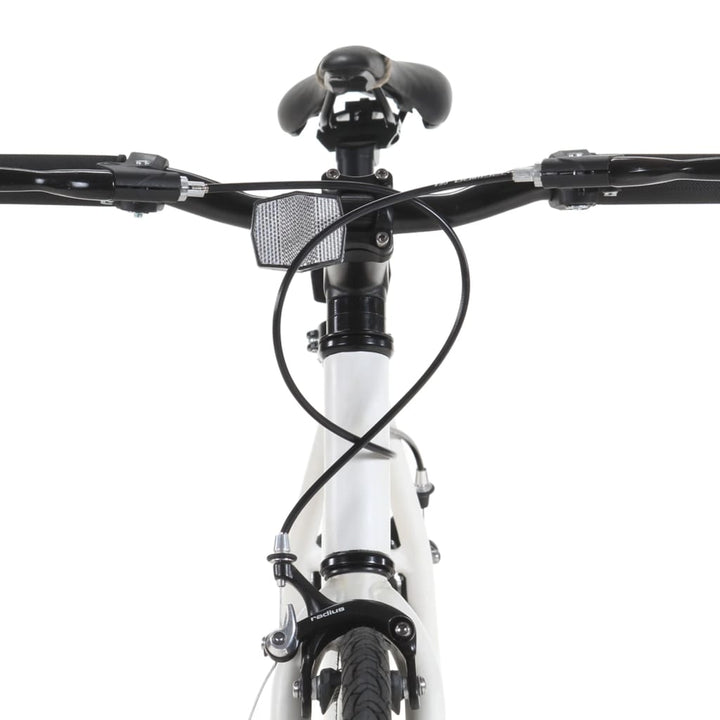 Bicicletă Cu Angrenaj Fix, , 700C,
