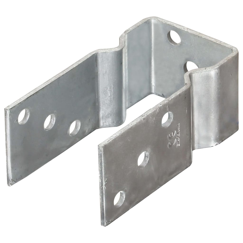 Ancore De Gard, 6 Buc., Argintiu, , Oțel Galvanizat
