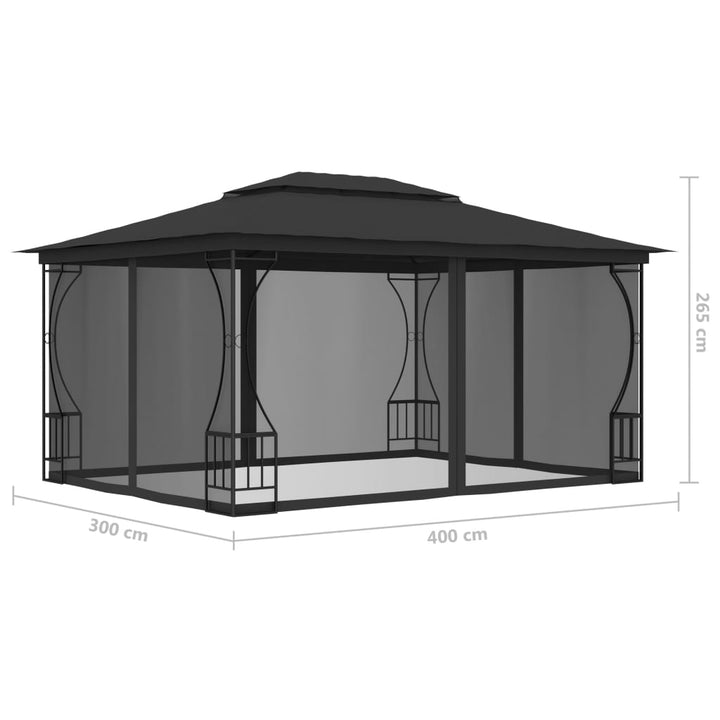 Pavilion Cu Plase, ,