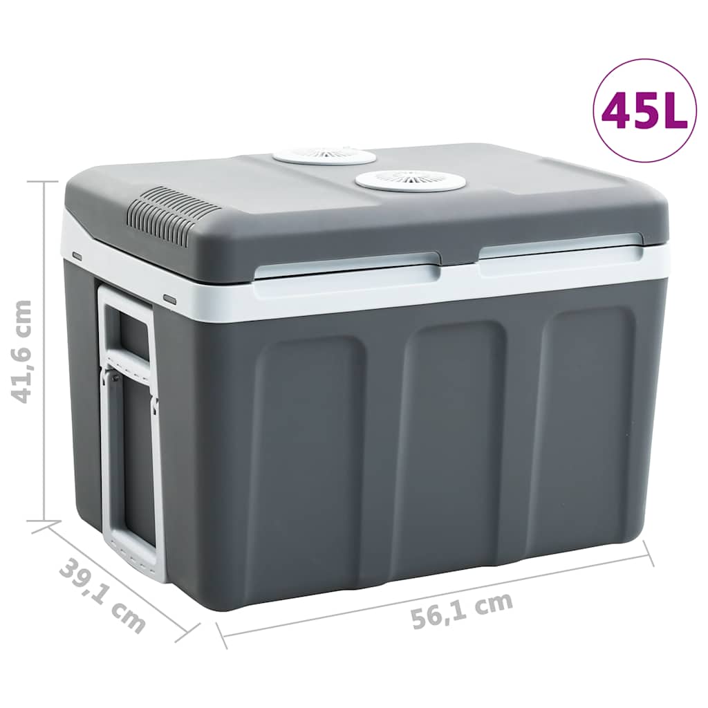 Ladă Frigorifică Termoelectrică Portabilă 12 V 230 V E