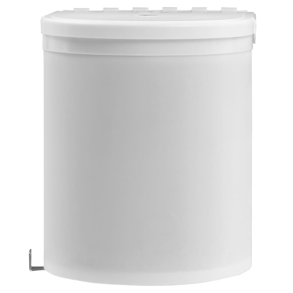 Coș De Gunoi Încorporat De Bucătărie, 12 L, Plastic