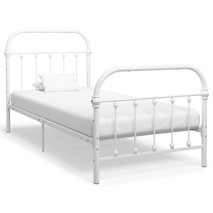 Cadru De Pat, , , Metal