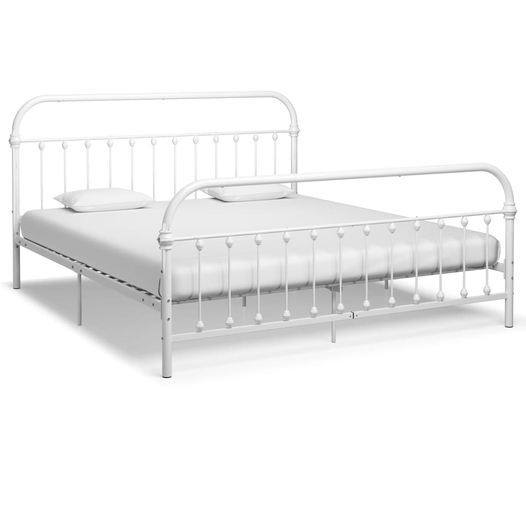 Cadru De Pat, , , Metal