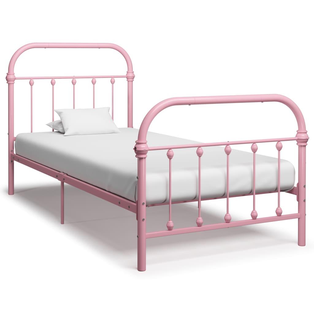 Cadru De Pat, , , Metal