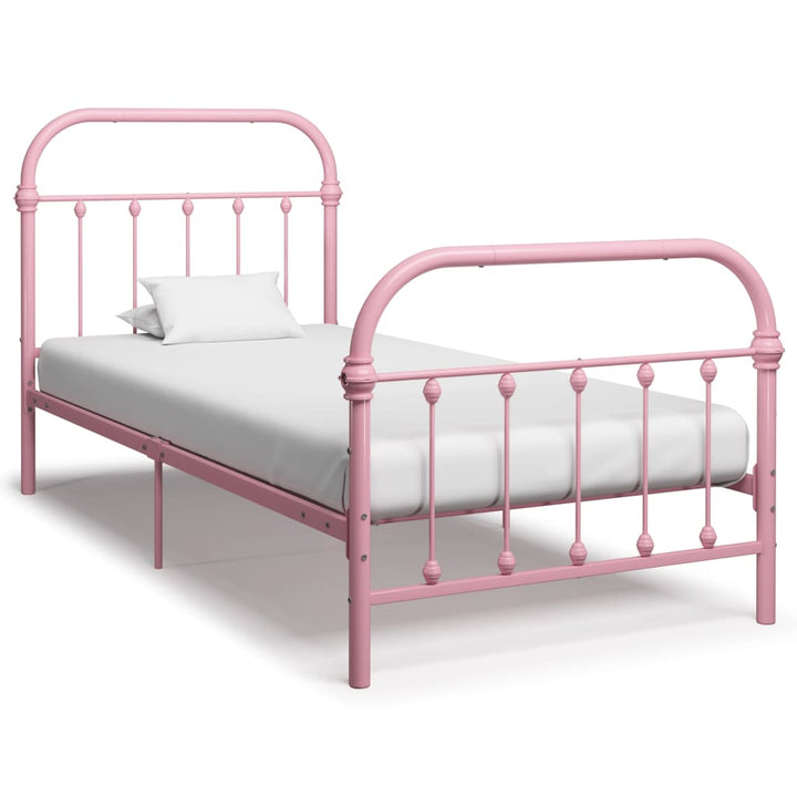 Cadru De Pat, , , Metal