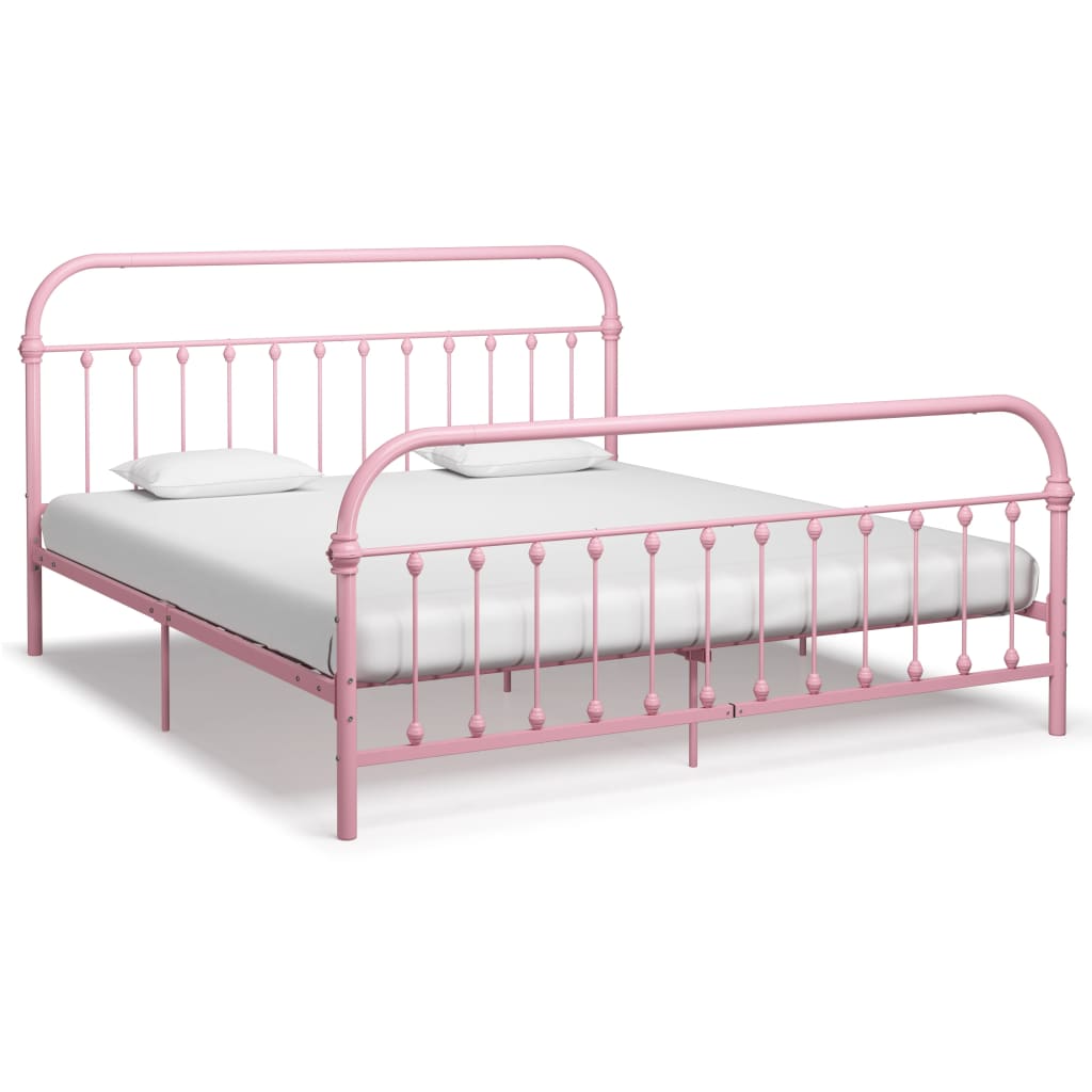 Cadru De Pat, , , Metal