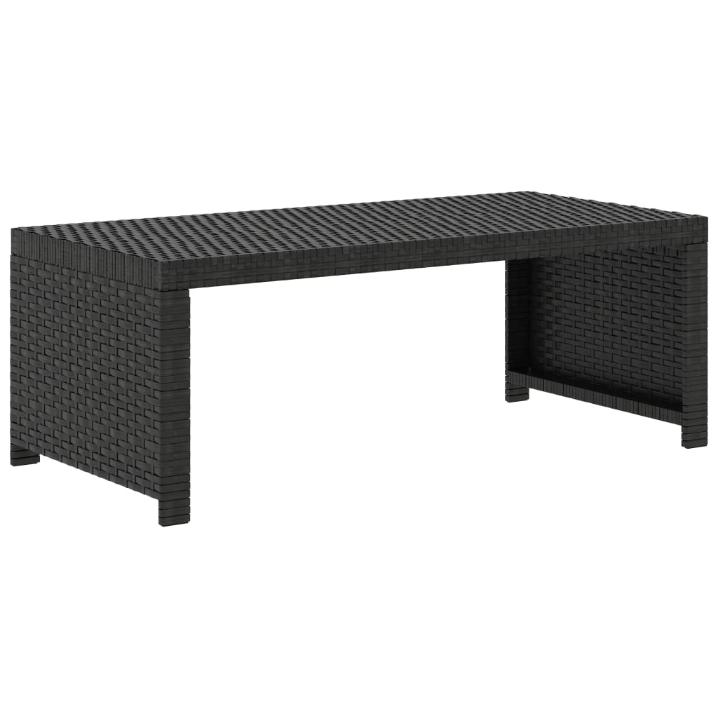 Set Mobilier De Grădină Cu Perne, 5 Piese, , Poliratan