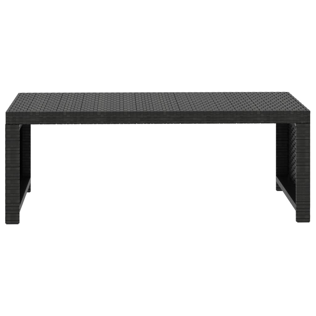 Set Mobilier De Grădină Cu Perne, 5 Piese, , Poliratan