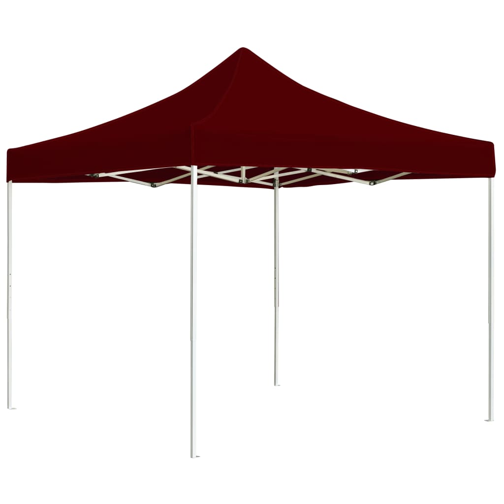 Cort De Petrecere Profesional Pliabil, , 2 X 2 M, Aluminiu