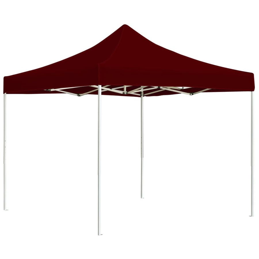 Cort De Petrecere Profesional Pliabil, , 2 X 2 M, Aluminiu