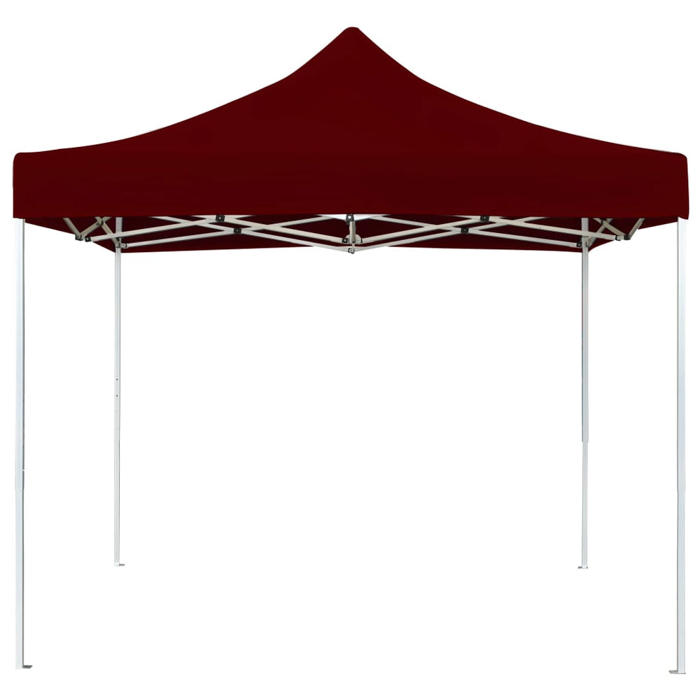 Cort De Petrecere Profesional Pliabil, , 2 X 2 M, Aluminiu