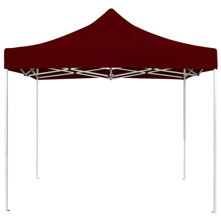 Cort De Petrecere Profesional Pliabil, , 2 X 2 M, Aluminiu