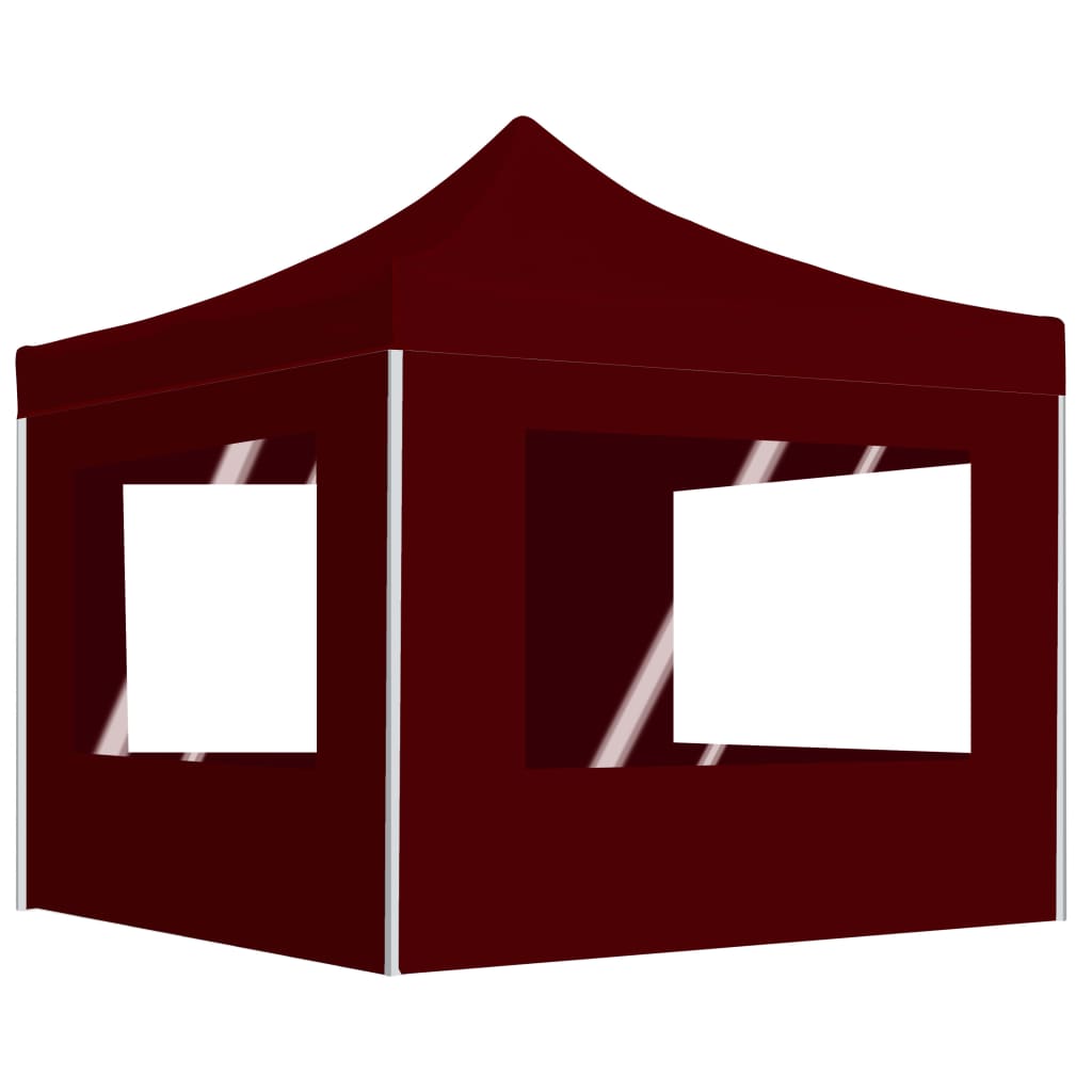 Cort De Petrecere Profesional Pliabil, , 2 X 2 M, Aluminiu