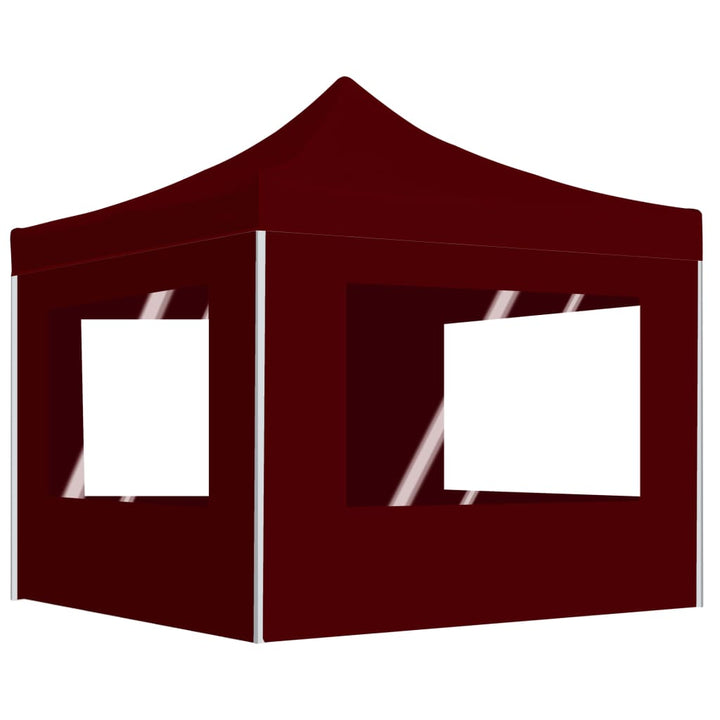 Cort De Petrecere Profesional Pliabil, , 2 X 2 M, Aluminiu
