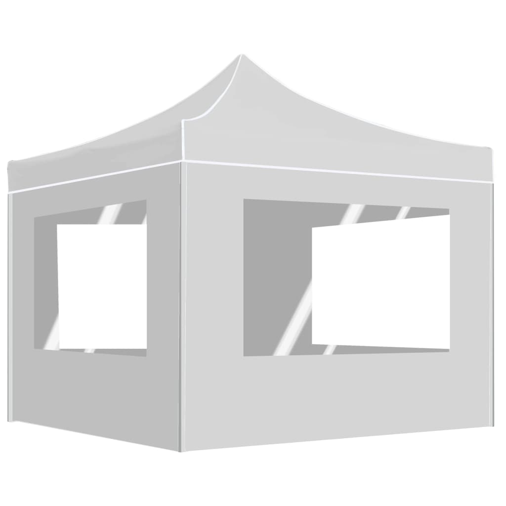 Cort De Petrecere Profesional Pliabil, , 2 X 2 M, Aluminiu
