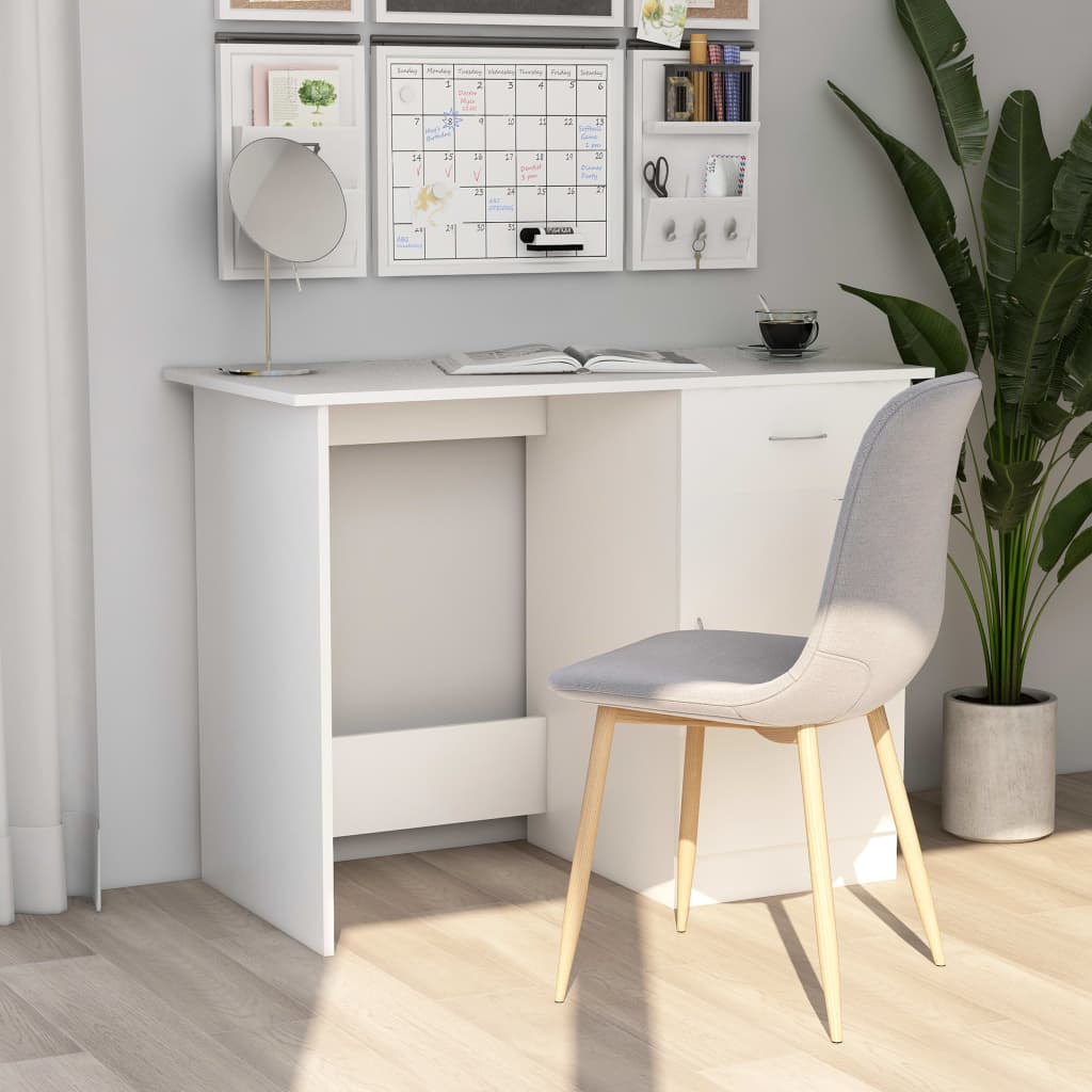 Birou, Stejar Maro, 100X50X76 Cm, Lemn Prelucrat