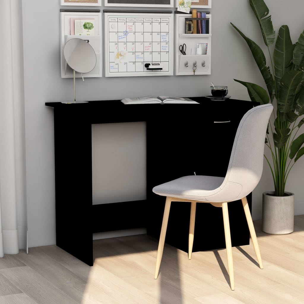 Birou, Stejar Maro, 100X50X76 Cm, Lemn Prelucrat