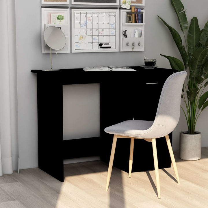 Birou, Stejar Maro, 100X50X76 Cm, Lemn Prelucrat