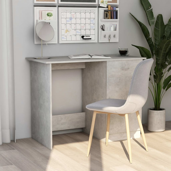 Birou, Stejar Maro, 100X50X76 Cm, Lemn Prelucrat