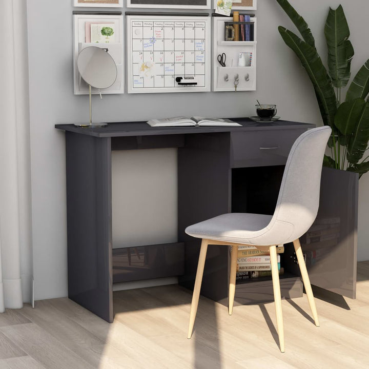 Birou, Stejar Maro, 100X50X76 Cm, Lemn Prelucrat