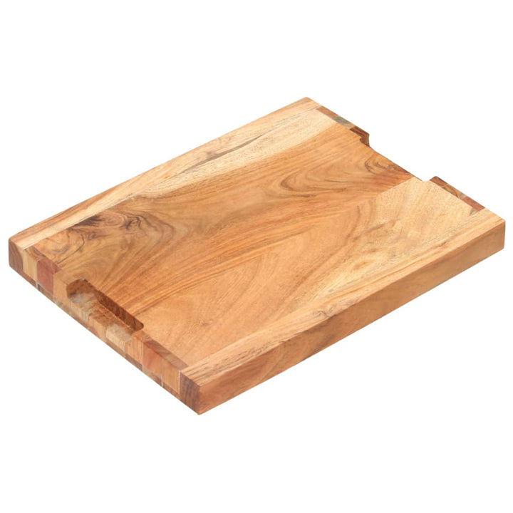 Placă De Tocat, , Lemn Masiv De Acacia