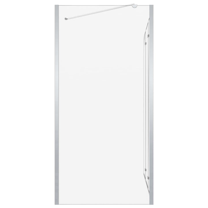Cabină De Baie, 120X69X130 Cm, Sticlă Securizată, Transparent