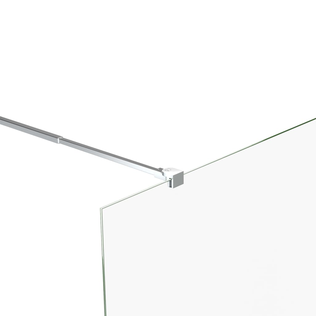 Tijă De Susținere Pentru Baie, 70-120 Cm, Oțel Inoxidabil