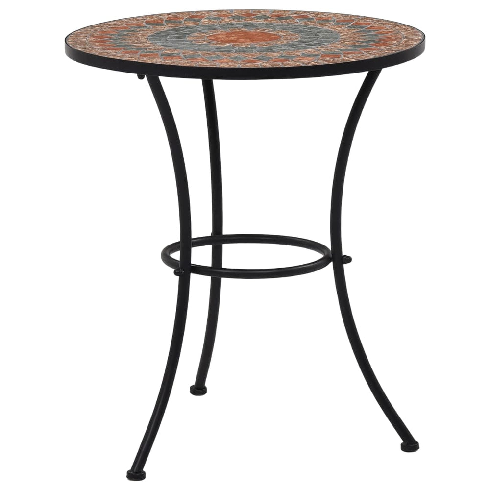 Set Bistro Mozaic, 3 Piese, /Gri, Placă Ceramică