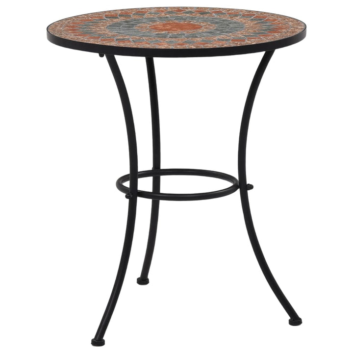 Set Bistro Mozaic, 3 Piese, /Gri, Placă Ceramică