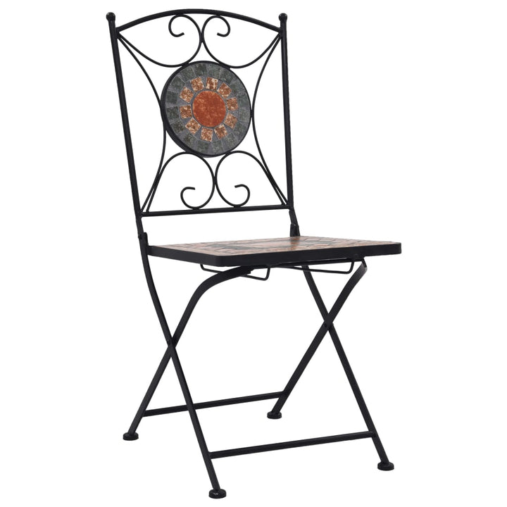 Set Bistro Mozaic, 3 Piese, /Gri, Placă Ceramică