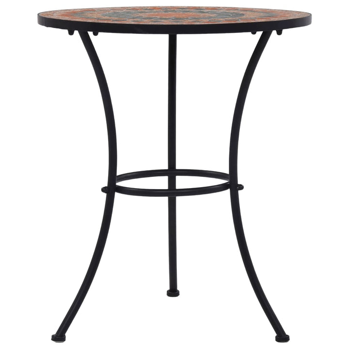 Set Bistro Mozaic, 3 Piese, /Gri, Placă Ceramică