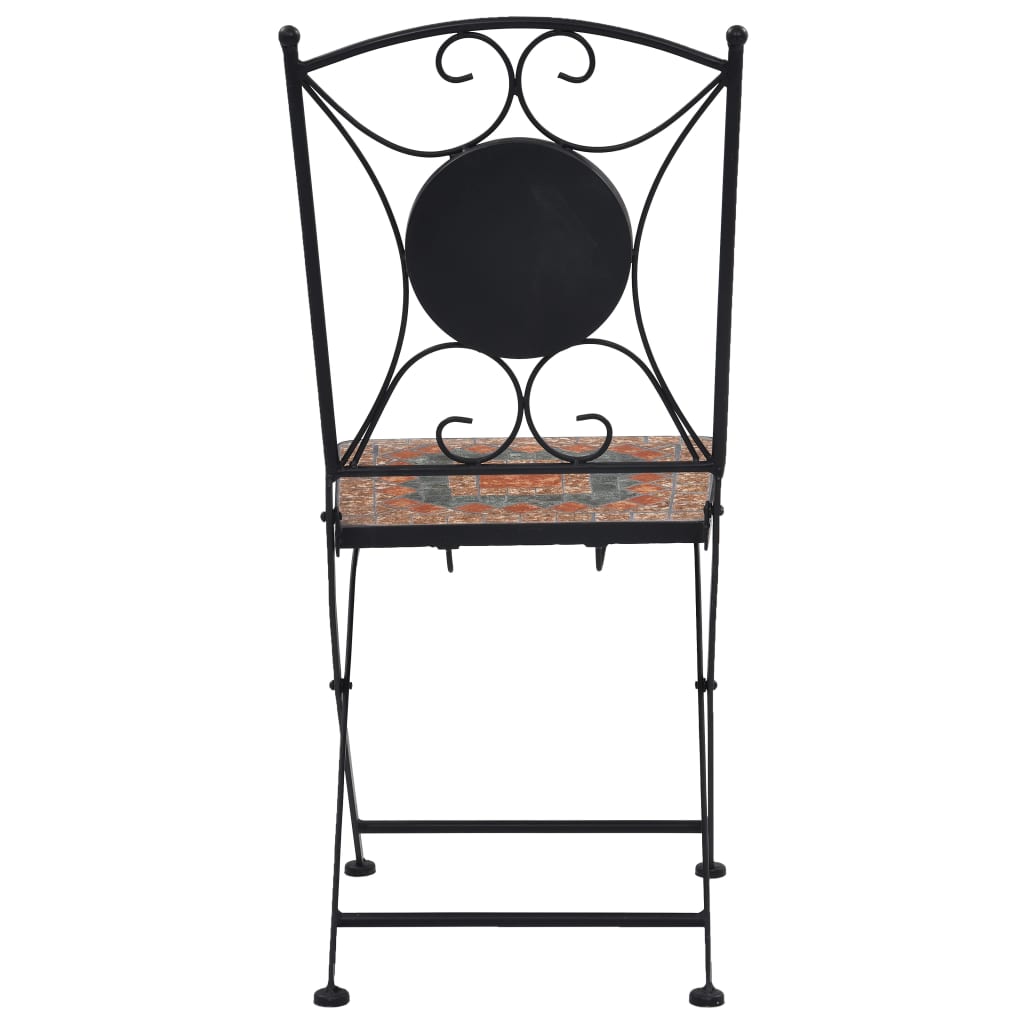 Set Bistro Mozaic, 3 Piese, /Gri, Placă Ceramică