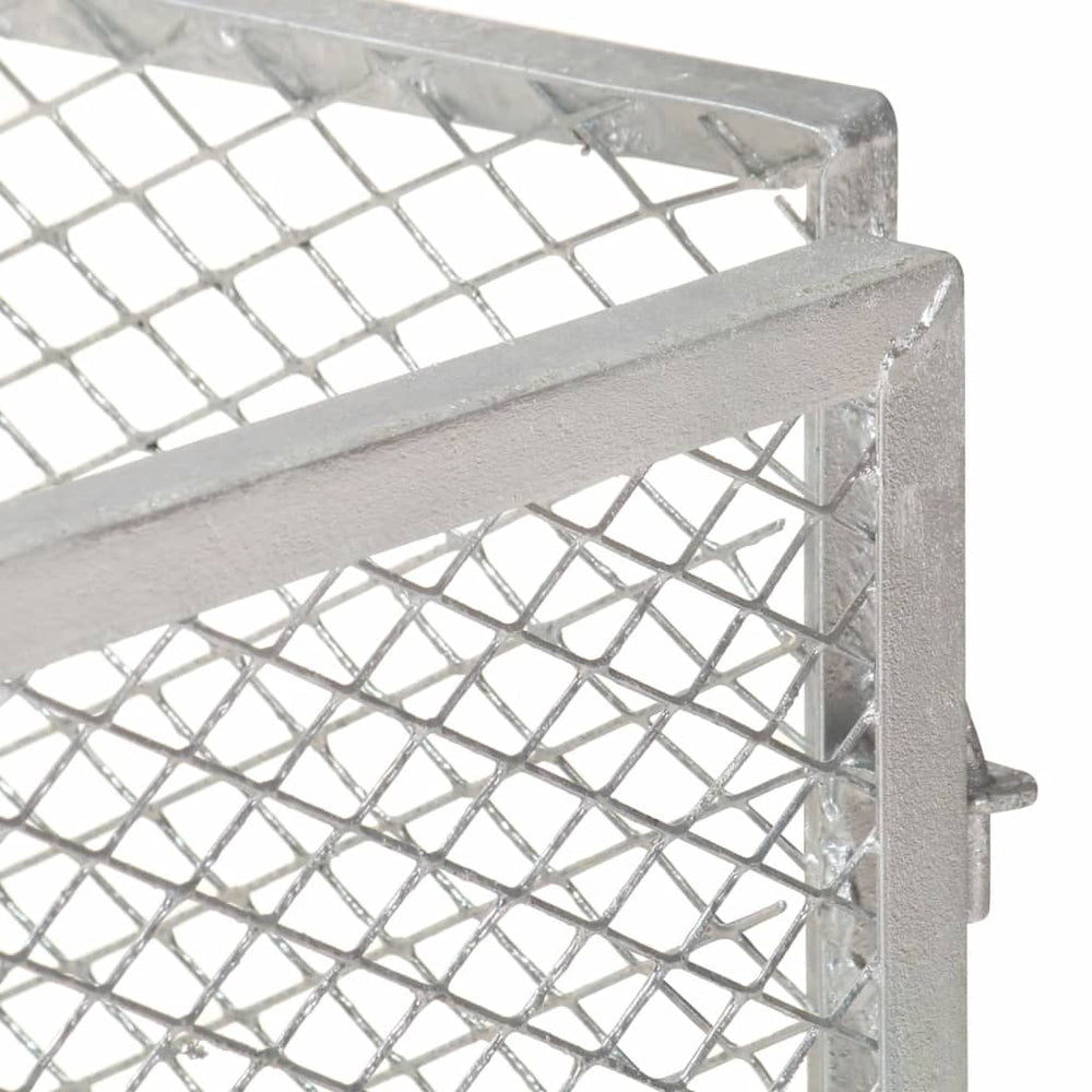 Compostor De Grădină, , Fier Galvanizat