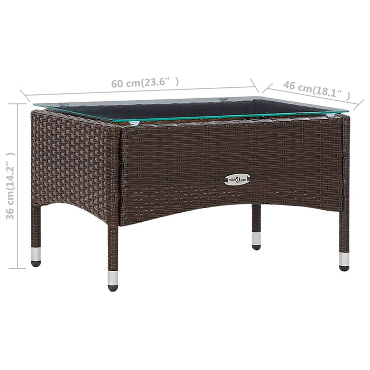 Set Mobilier De Grădină Cu Perne, 5 Piese, , Poliratan