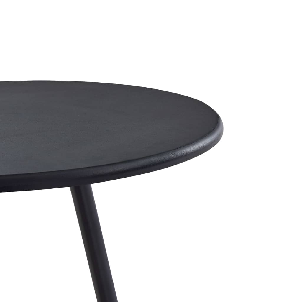 Set Mobilier De Bar, 3 Piese, , Plastic